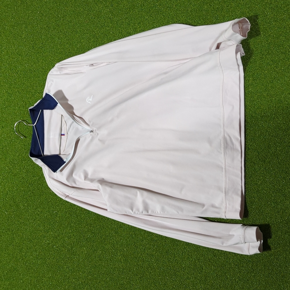 Rhoback Quarter Zip